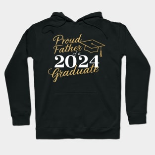 Senior 2024 Graduation for Family Class of 2024 Graduate Hoodie